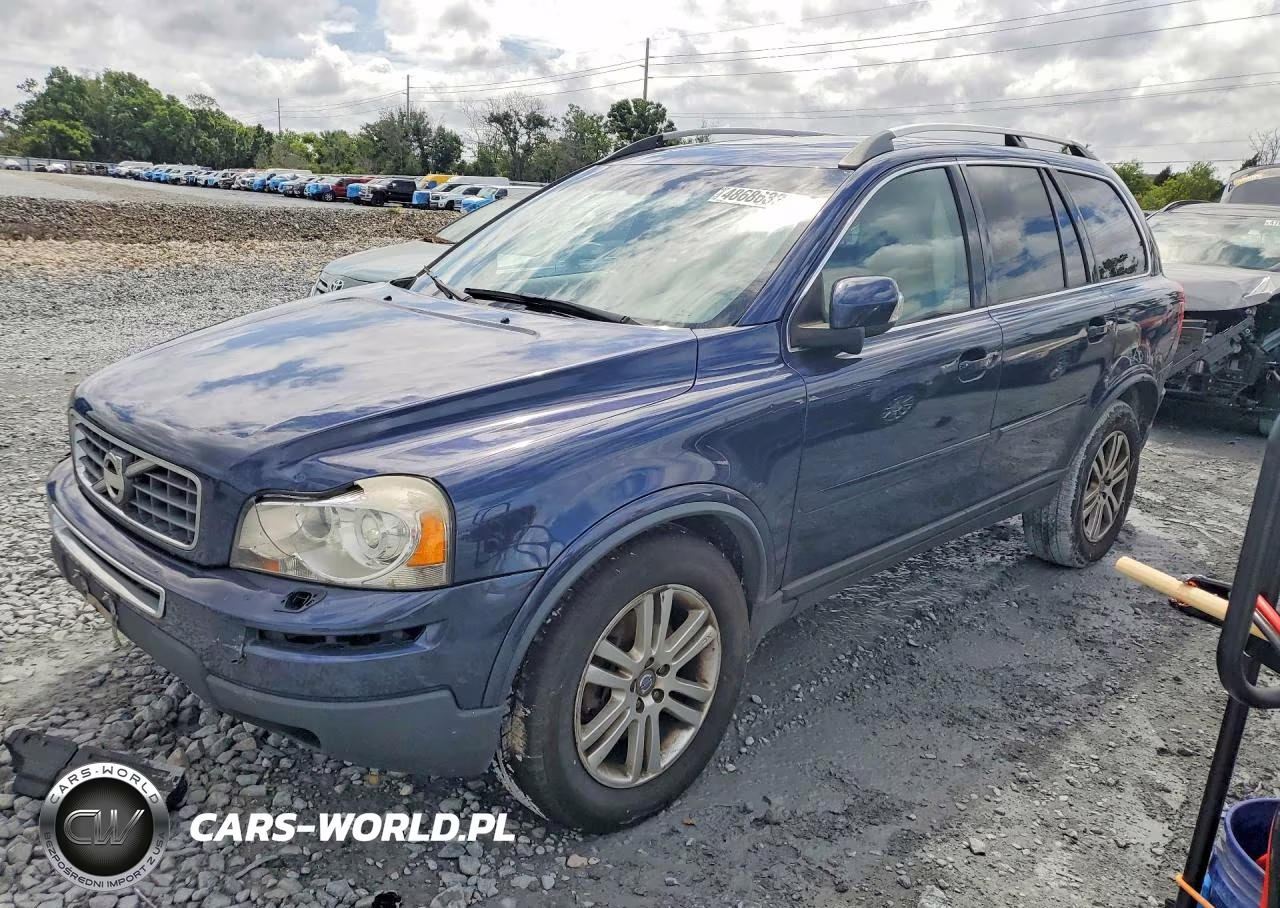 2012 Volvo Xc90 3.2