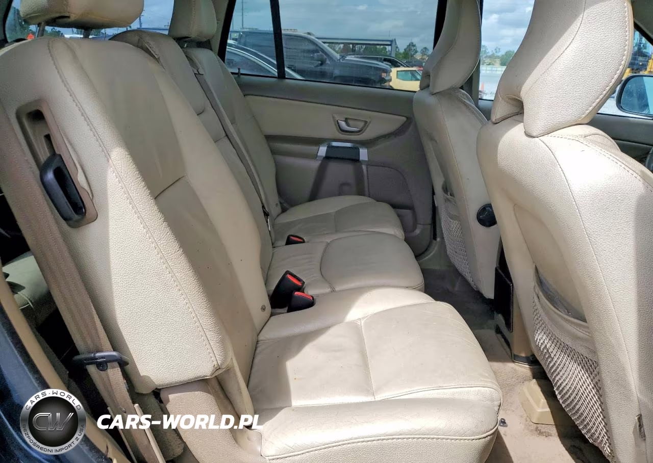2012 Volvo Xc90 3.2 VIN:YV4952CZXC1609977 - 11
