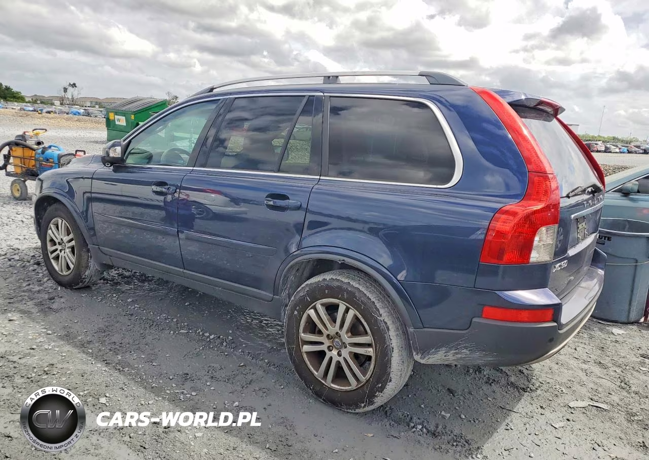 2012 Volvo Xc90 3.2 VIN:YV4952CZXC1609977 - 2