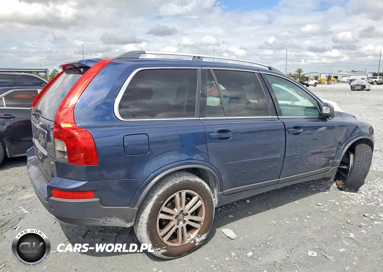 2012 Volvo Xc90 3.2 VIN:YV4952CZXC1609977 - 3