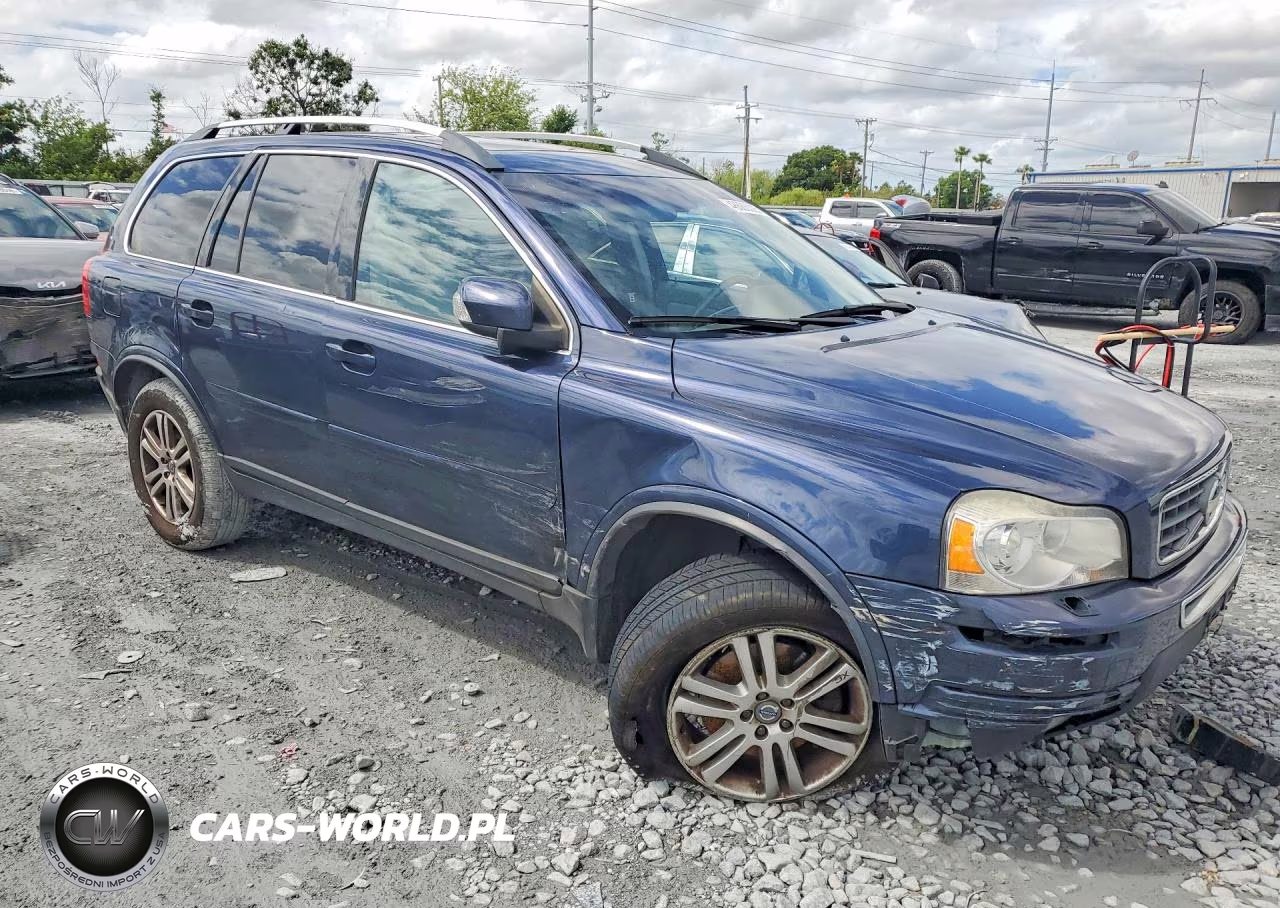 2012 Volvo Xc90 3.2 VIN:YV4952CZXC1609977 - 4