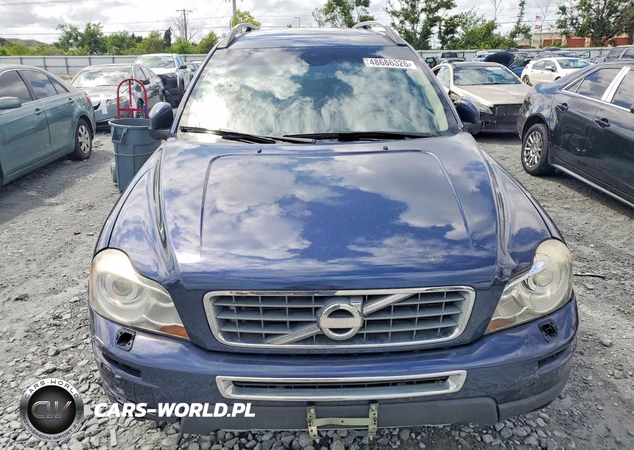 2012 Volvo Xc90 3.2 VIN:YV4952CZXC1609977 - 5