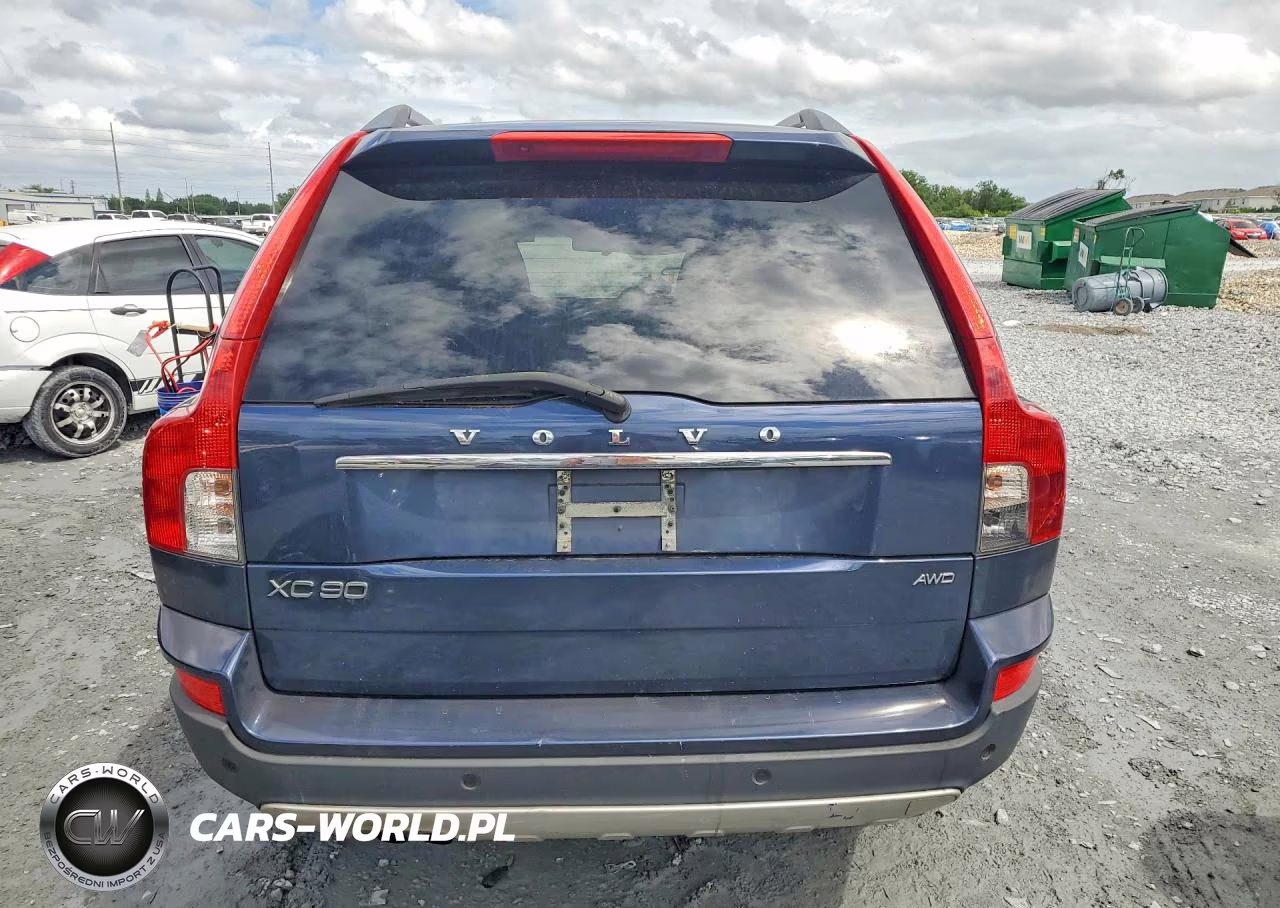 2012 Volvo Xc90 3.2 VIN:YV4952CZXC1609977 - 6