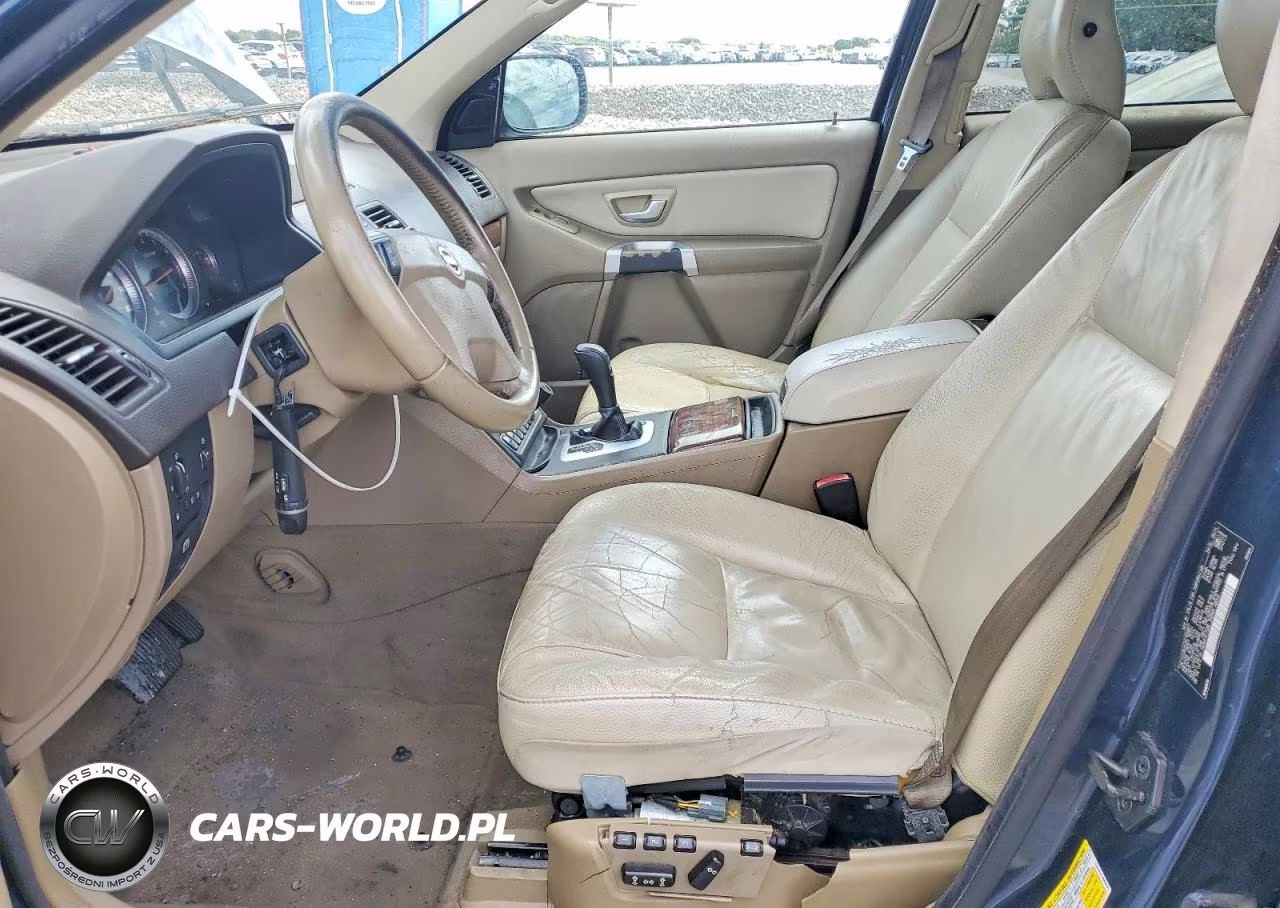 2012 Volvo Xc90 3.2 VIN:YV4952CZXC1609977 - 7