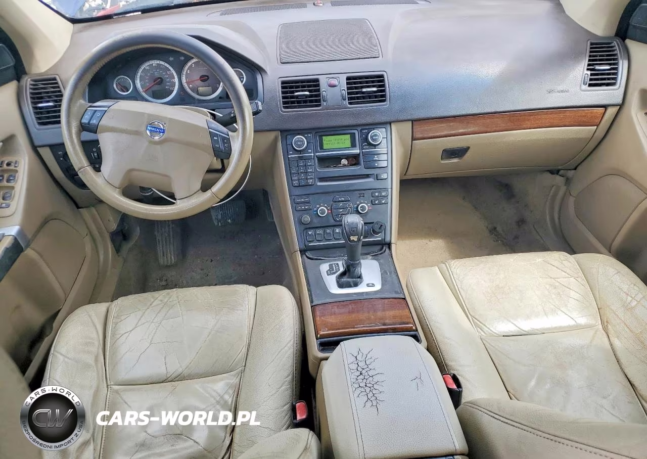2012 Volvo Xc90 3.2 VIN:YV4952CZXC1609977 - 8