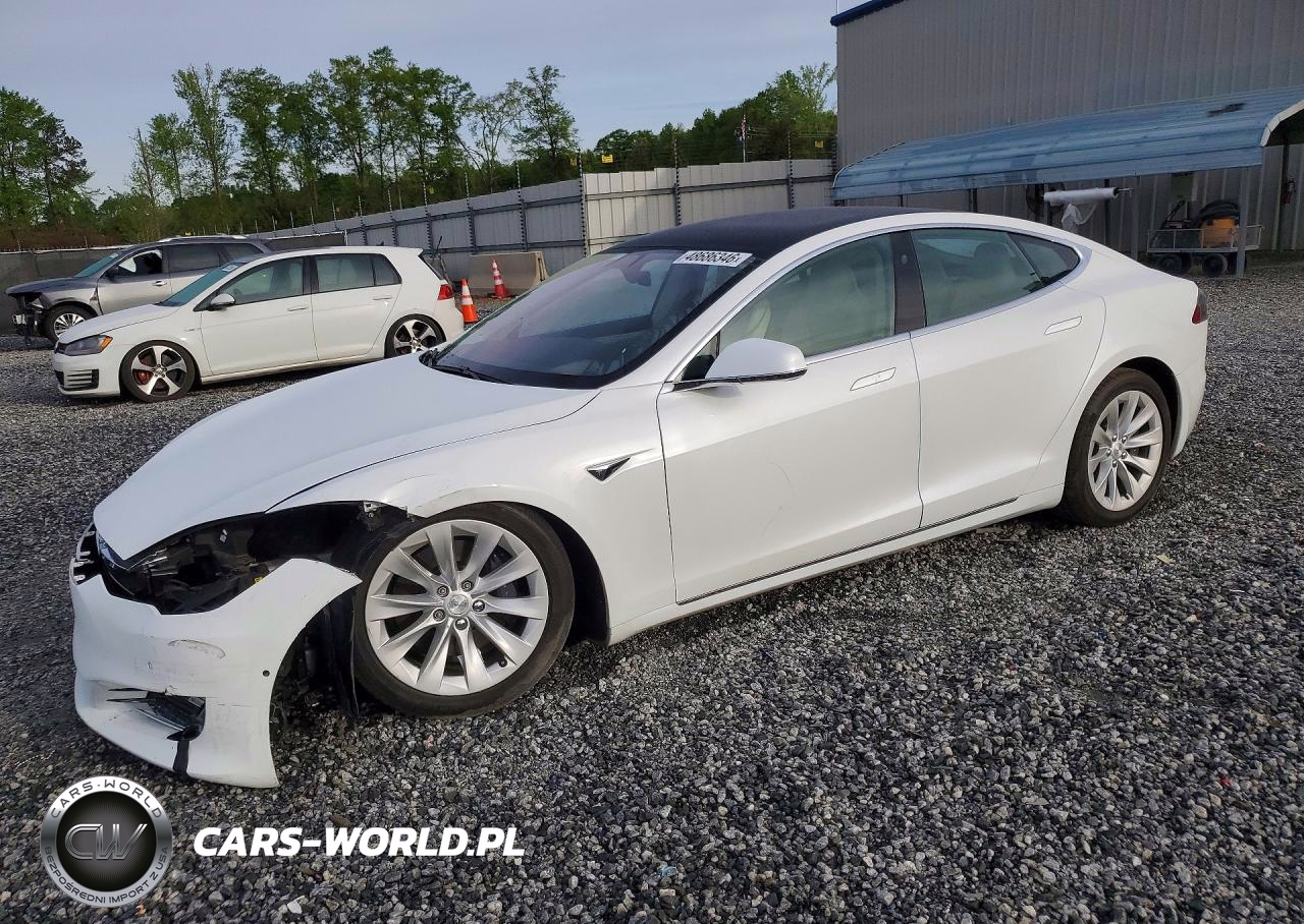 2018 Tesla Model S