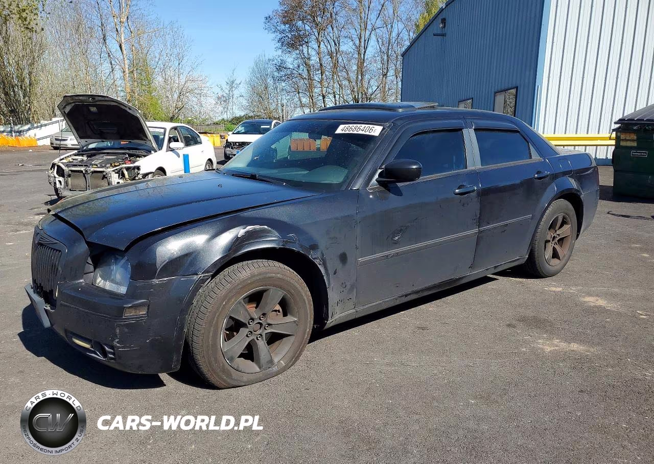 2007 Chrysler 300 Touring