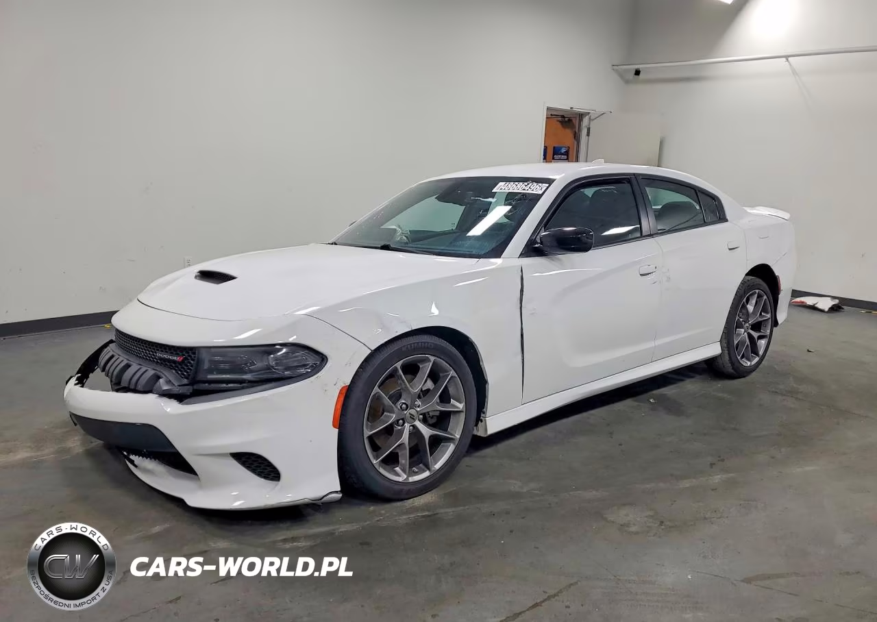 2023 Dodge Charger Gt – zdjęcie 1 z 13