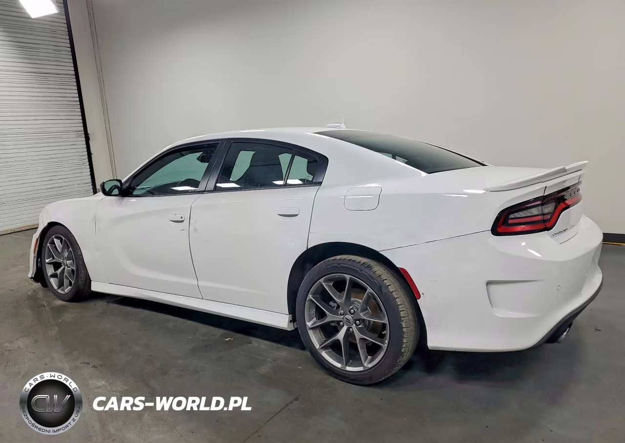 2023 Dodge Charger Gt VIN:2C3CDXHG8PH603171 - 2