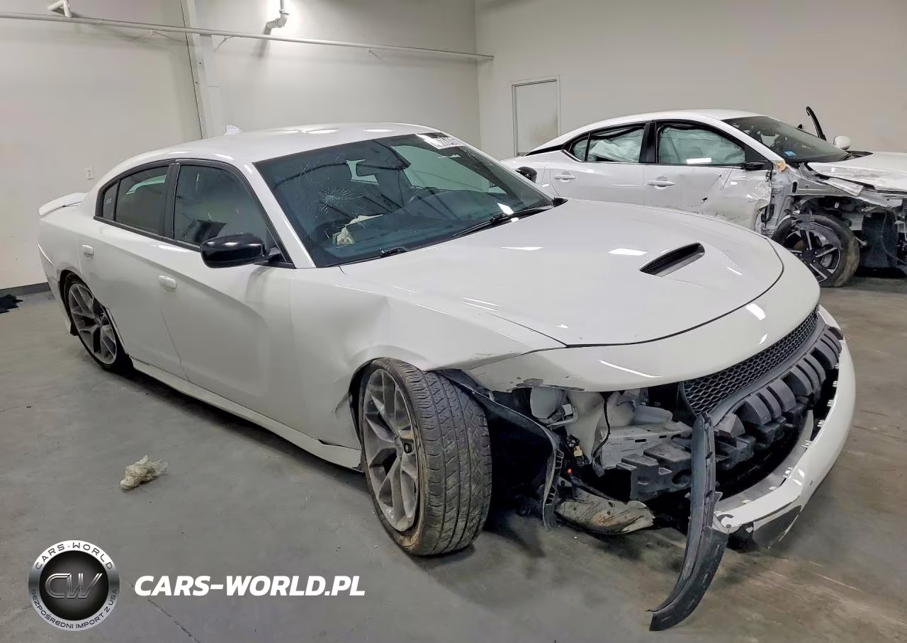 2023 Dodge Charger Gt VIN:2C3CDXHG8PH603171 - 4