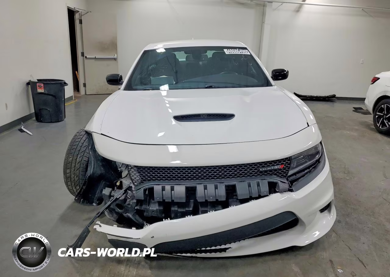 2023 Dodge Charger Gt VIN:2C3CDXHG8PH603171 - 5