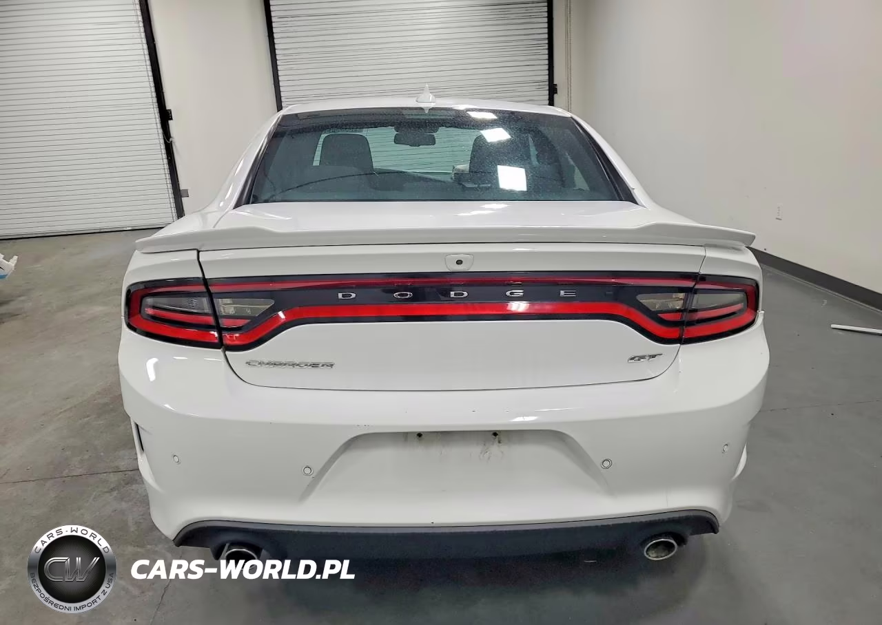 2023 Dodge Charger Gt VIN:2C3CDXHG8PH603171 - 6