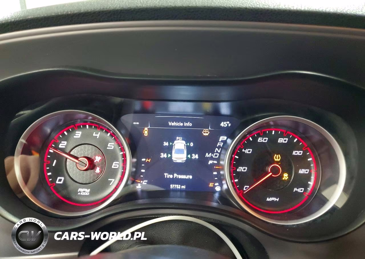 2023 Dodge Charger Gt VIN:2C3CDXHG8PH603171 - 9