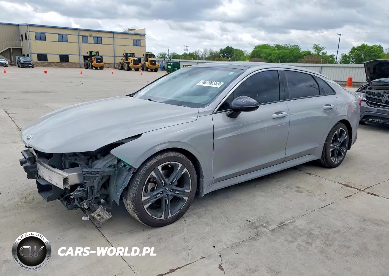 2021 Kia K5 Gt-Line