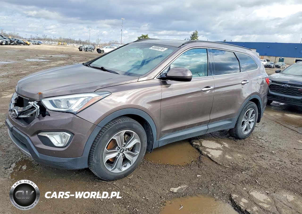2014 Hyundai Santa Fe