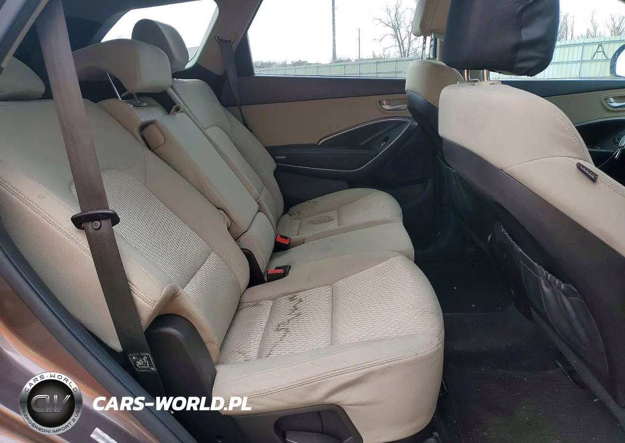 2014 Hyundai Santa Fe VIN:KM8SMDHF8EU083959 - 11