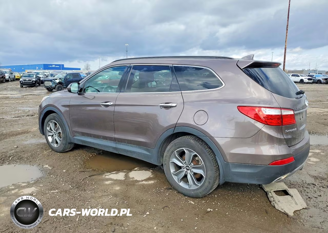 2014 Hyundai Santa Fe VIN:KM8SMDHF8EU083959 - 2