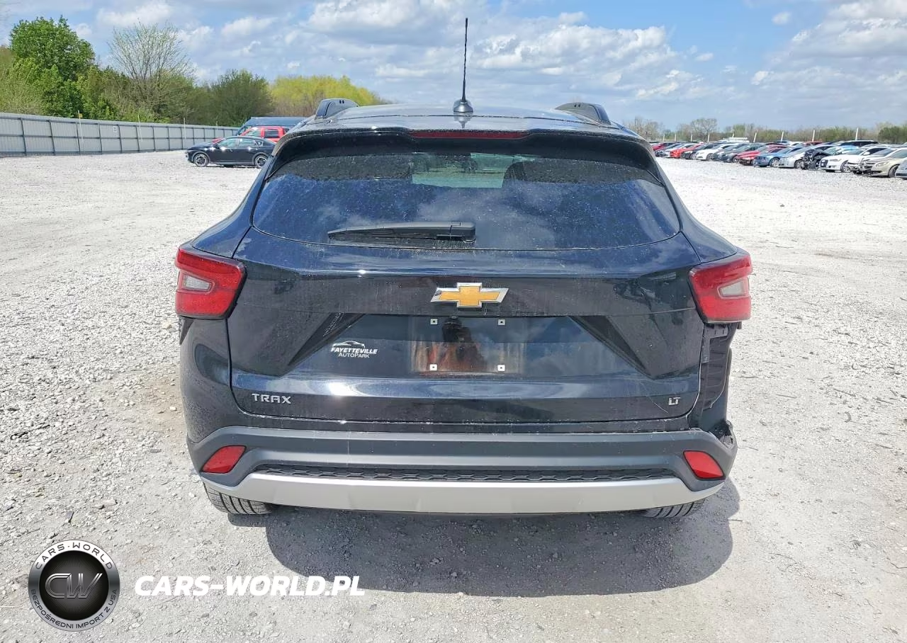 2024 Chevrolet Trax 1Lt VIN:KL77LHE25RC134011 - 6