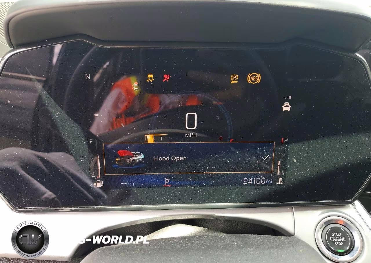 2024 Chevrolet Trax 1Lt VIN:KL77LHE25RC134011 - 9