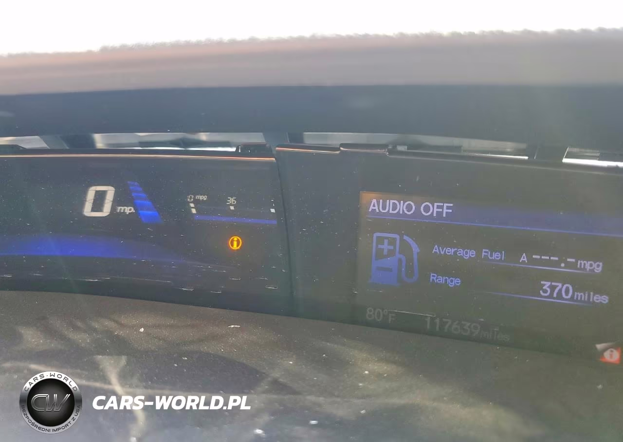 2013 Honda Civic Lx VIN:19XFB2F55DE034399 - 9