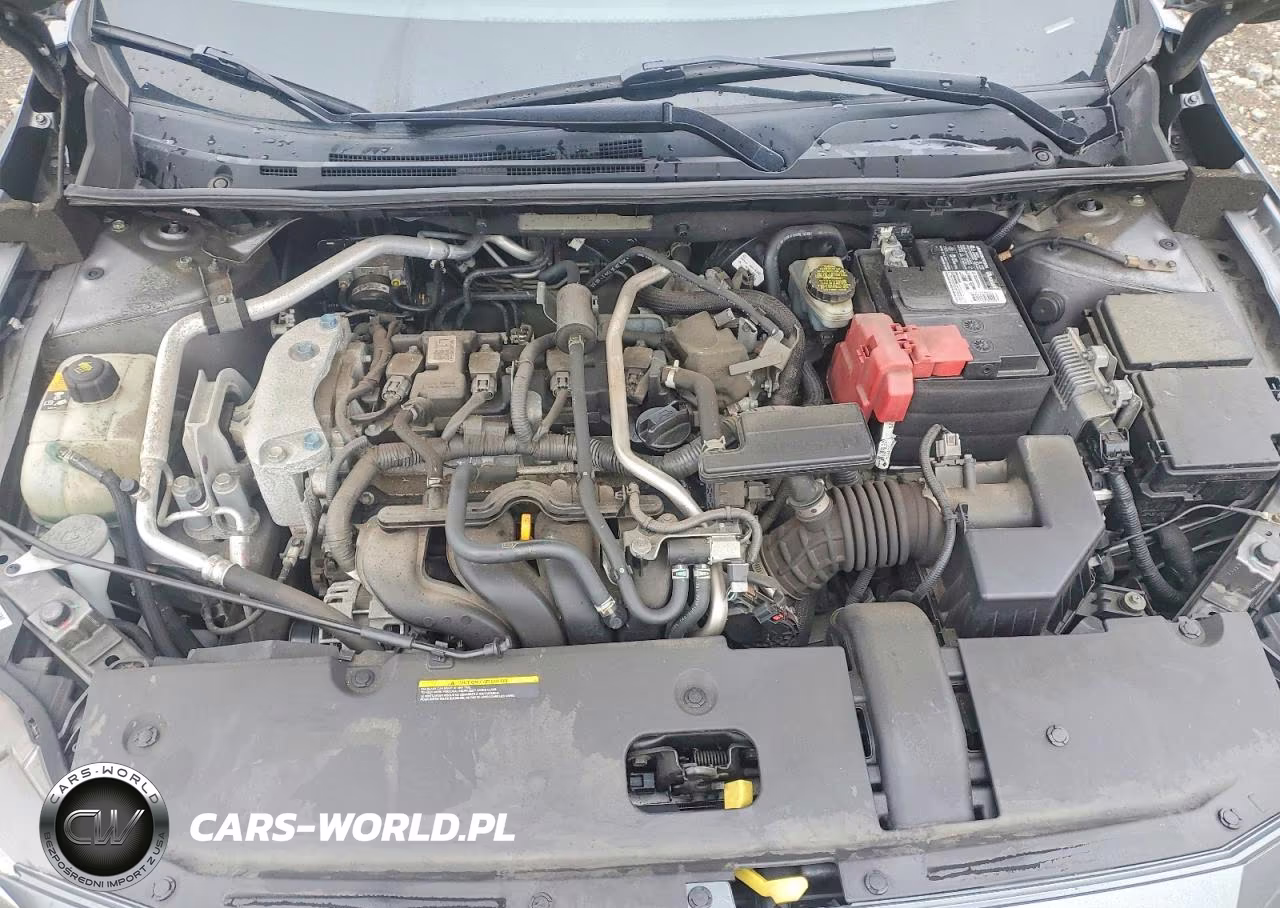 2020 Nissan Sentra Sv VIN:3N1AB8CV1LY210205 - 11