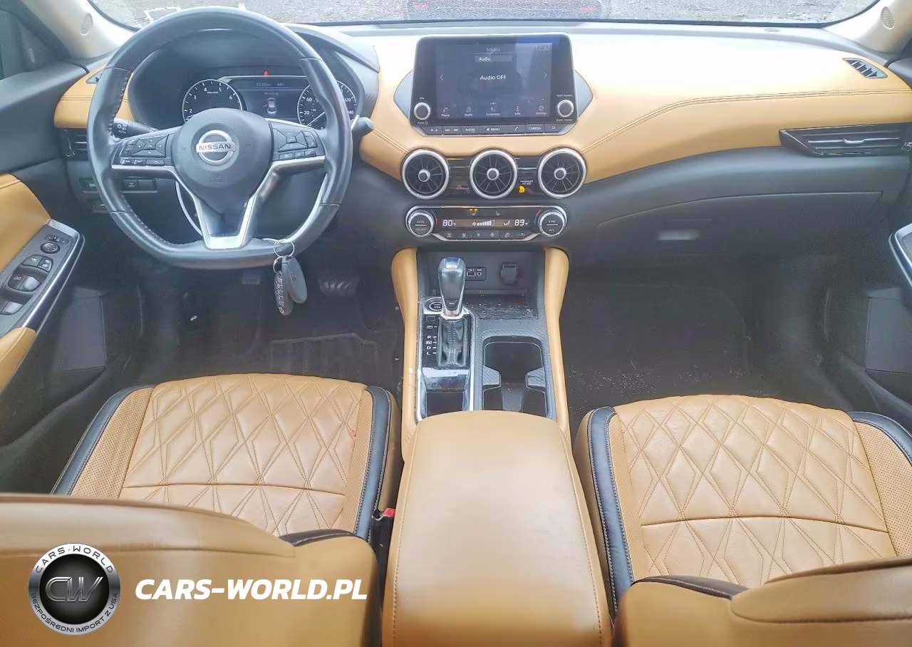 2020 Nissan Sentra Sv VIN:3N1AB8CV1LY210205 - 8