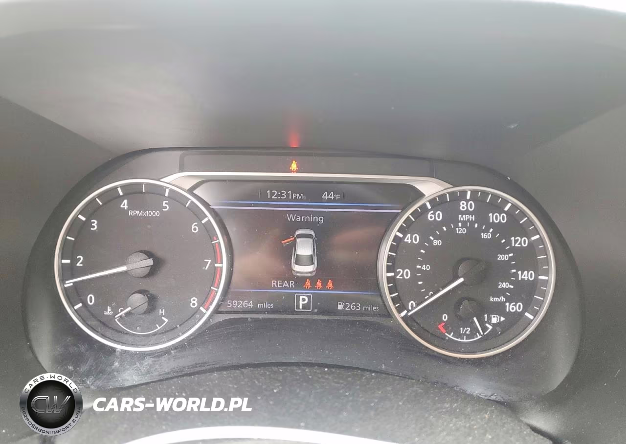 2020 Nissan Sentra Sv VIN:3N1AB8CV1LY210205 - 9