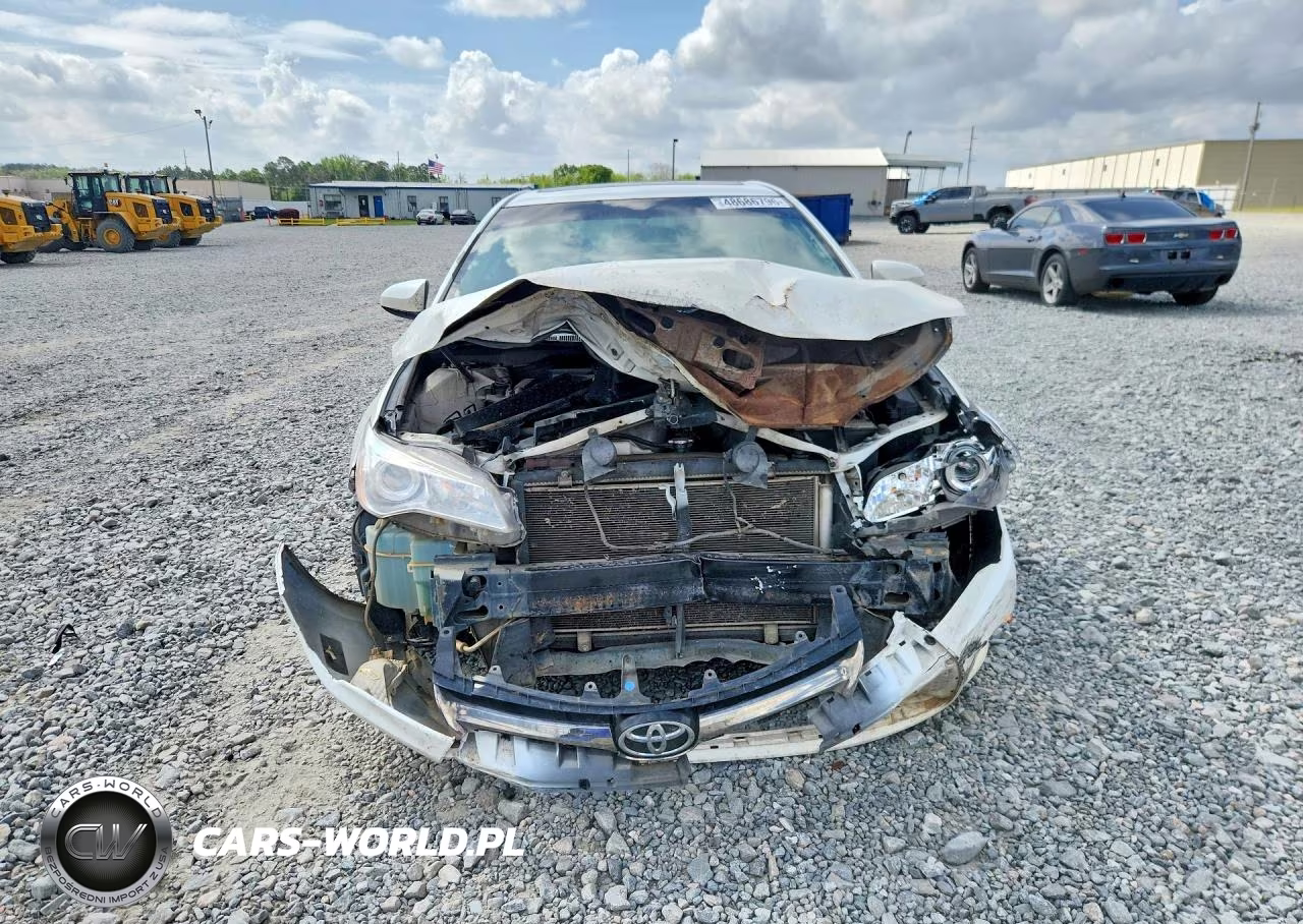 2016 Toyota Camry Se VIN:4T1BF1FK7GU166679 - 5
