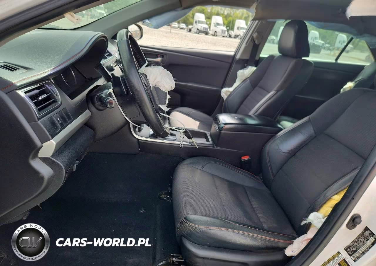 2016 Toyota Camry Se VIN:4T1BF1FK7GU166679 - 7