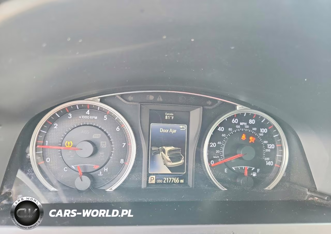 2016 Toyota Camry Se VIN:4T1BF1FK7GU166679 - 9