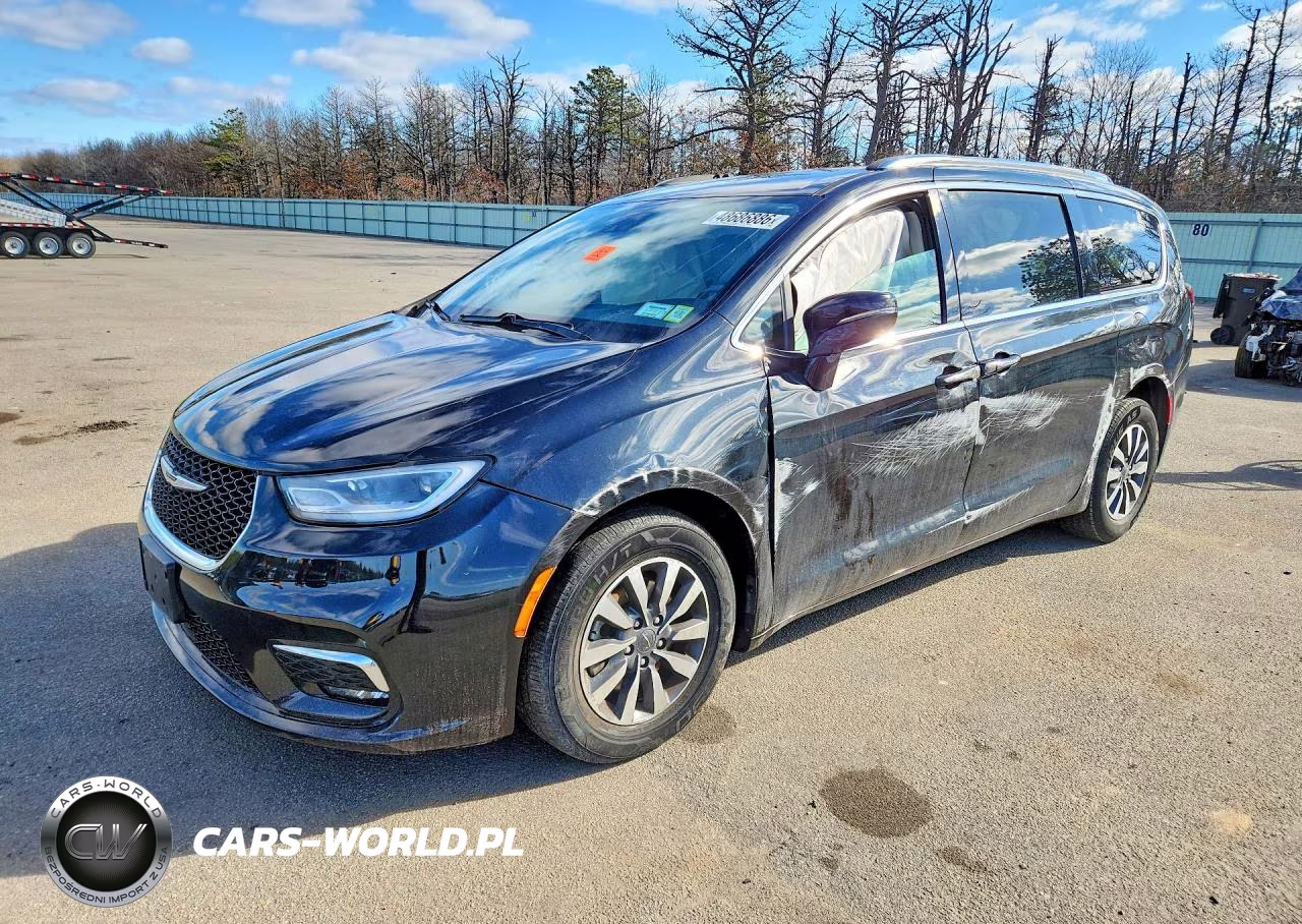 2021 Chrysler Pacifica Touring L