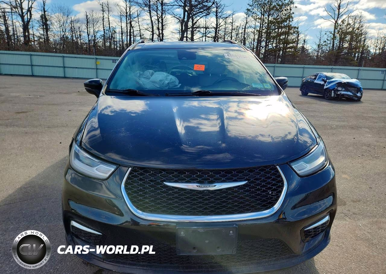 2021 Chrysler Pacifica Touring L VIN:2C4RC1BG8MR515158 - 5