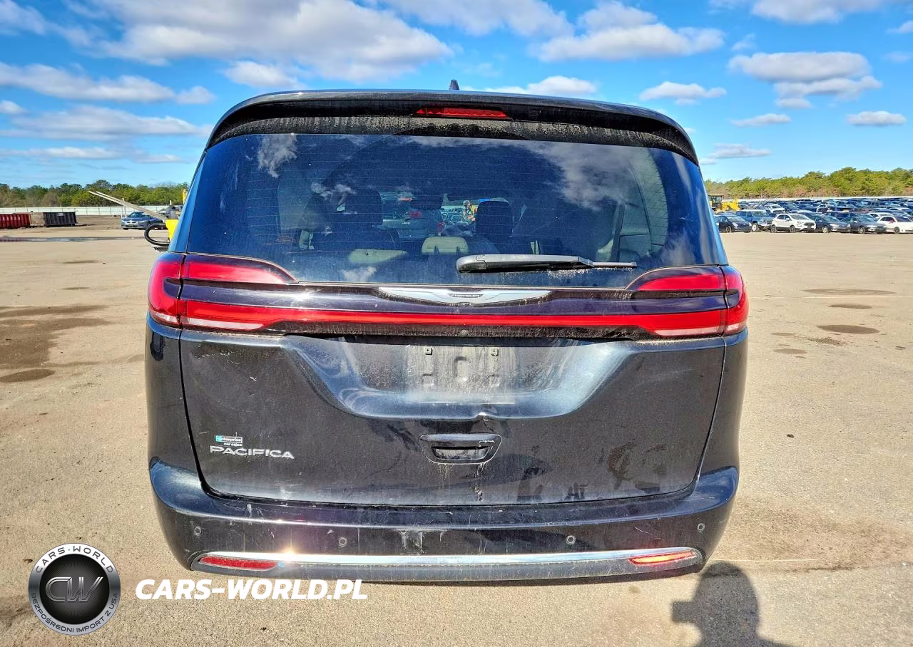 2021 Chrysler Pacifica Touring L VIN:2C4RC1BG8MR515158 - 6
