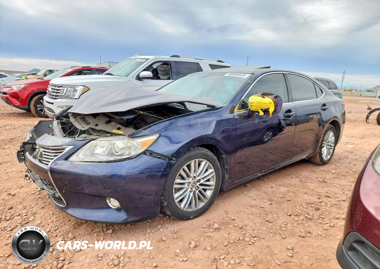 2014 Lexus Es 350 Base