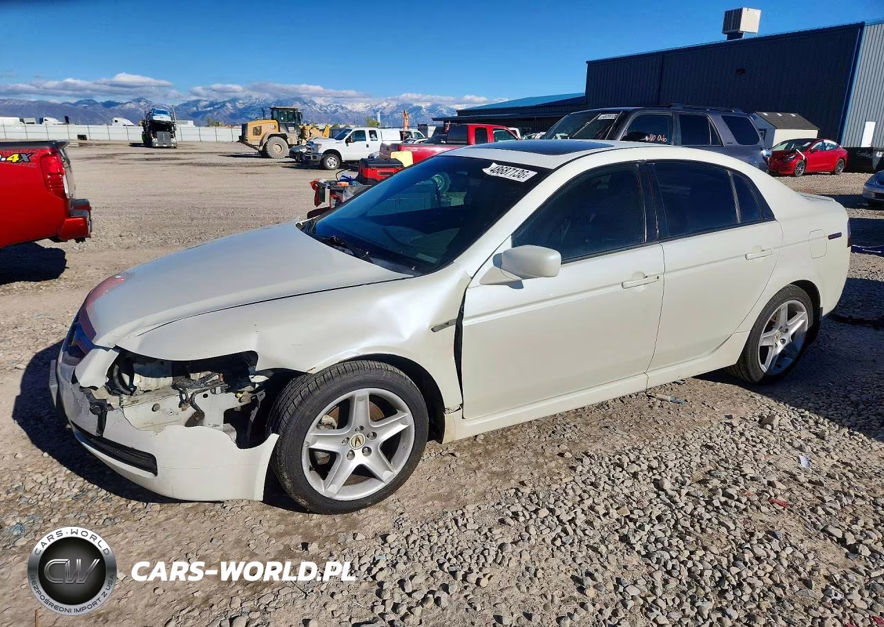 2004 Acura Tl