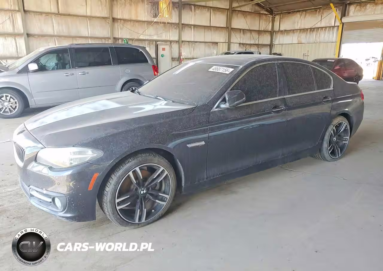 2015 BMW 528 I