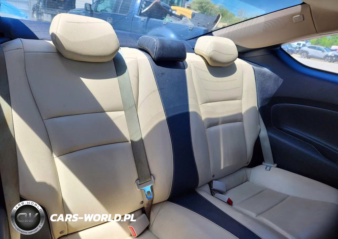 2014 Honda Accord Exl VIN:1HGCT2B81EA006850 - 10