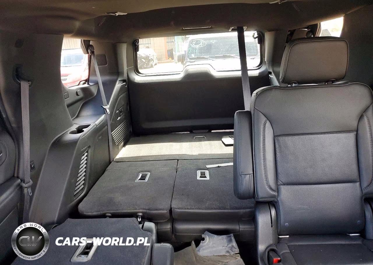 2021 GMC Yukon Denali VIN:1GKS2DKL9MR211415 - 10