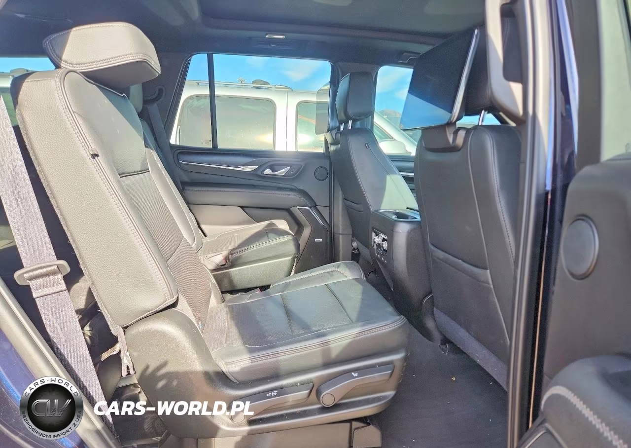 2021 GMC Yukon Denali VIN:1GKS2DKL9MR211415 - 11