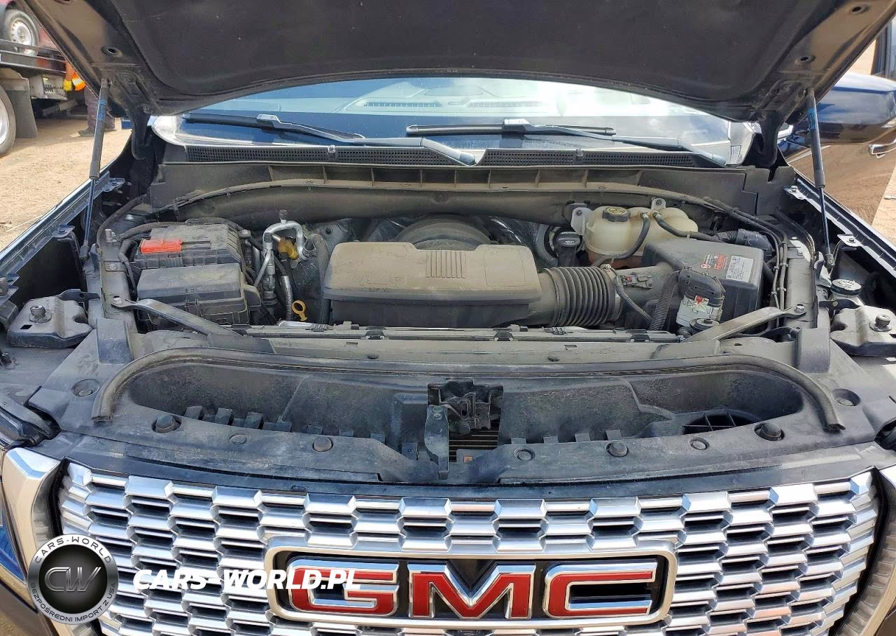 2021 GMC Yukon Denali VIN:1GKS2DKL9MR211415 - 12