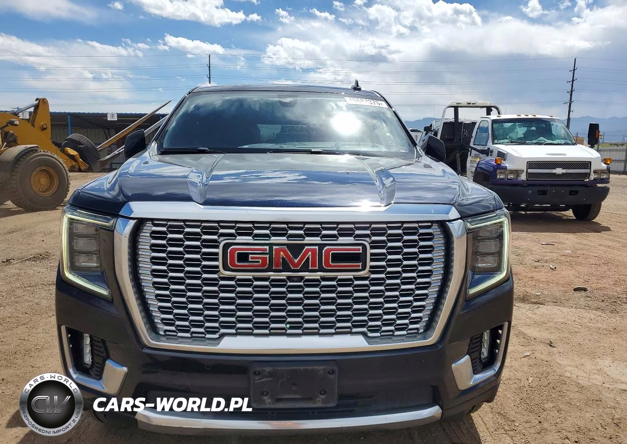 2021 GMC Yukon Denali VIN:1GKS2DKL9MR211415 - 5