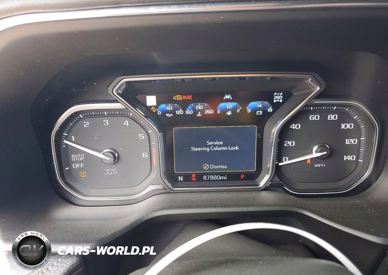 2021 GMC Yukon Denali VIN:1GKS2DKL9MR211415 - 9