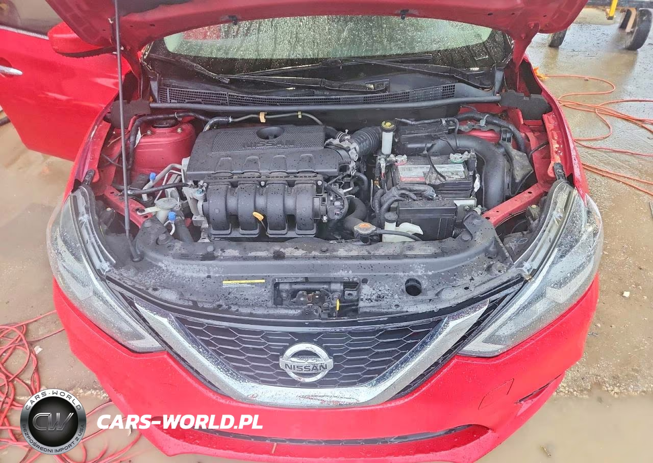 2019 Nissan Sentra Sv VIN:3N1AB7AP5KL610827 - 11