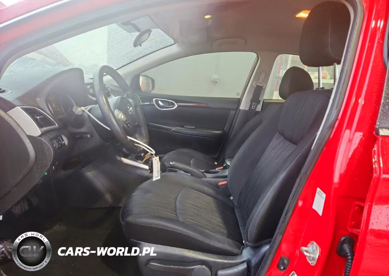 2019 Nissan Sentra Sv VIN:3N1AB7AP5KL610827 - 7