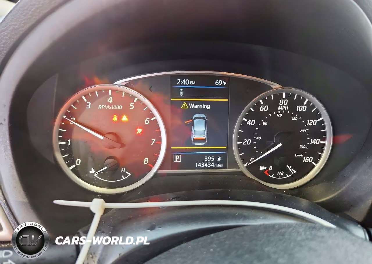 2019 Nissan Sentra Sv VIN:3N1AB7AP5KL610827 - 9