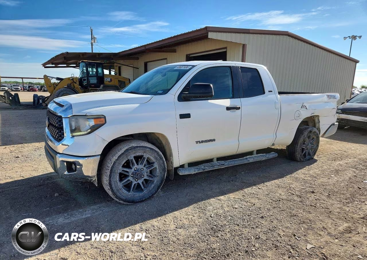 2020 Toyota Tundra Sr5