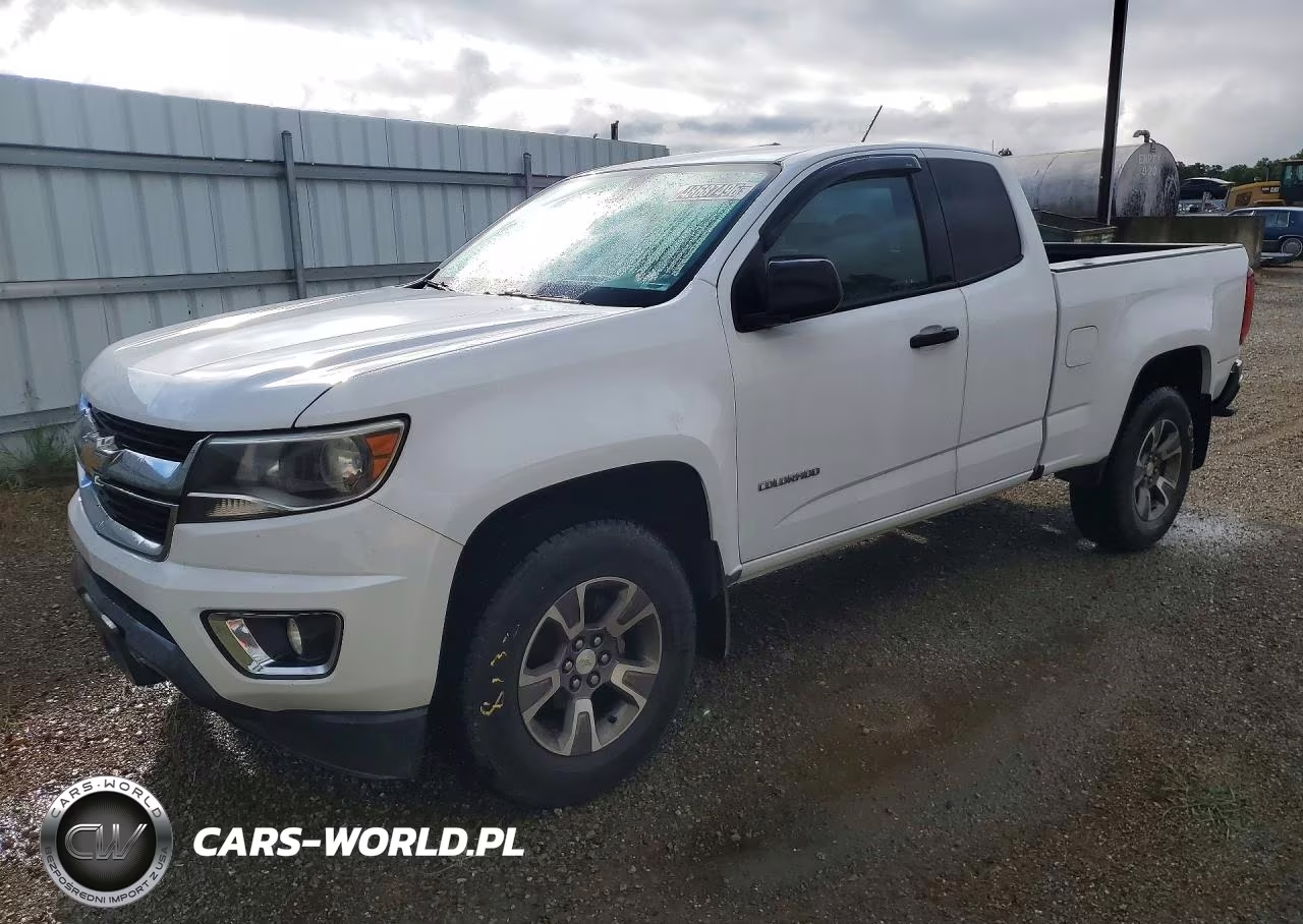 2017 Chevrolet Colorado