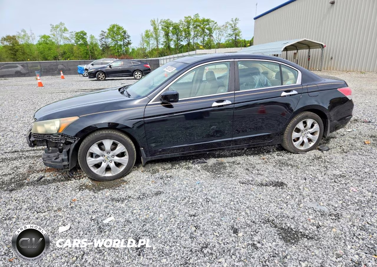 2008 Honda Accord Exl