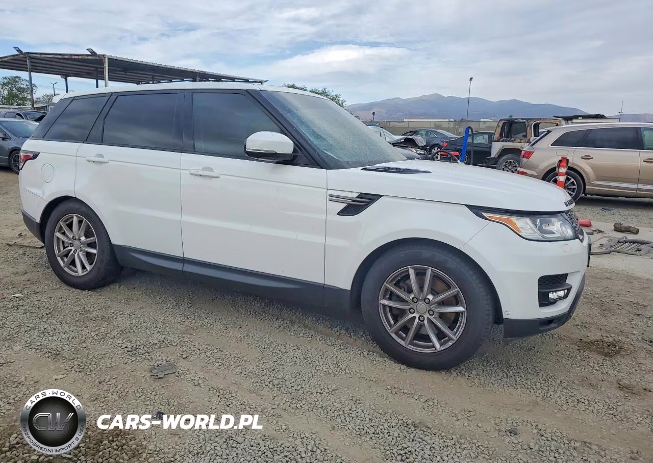 2014 Land Rover Range Rover Sport Se VIN:SALWG2WF5EA336556 - 4