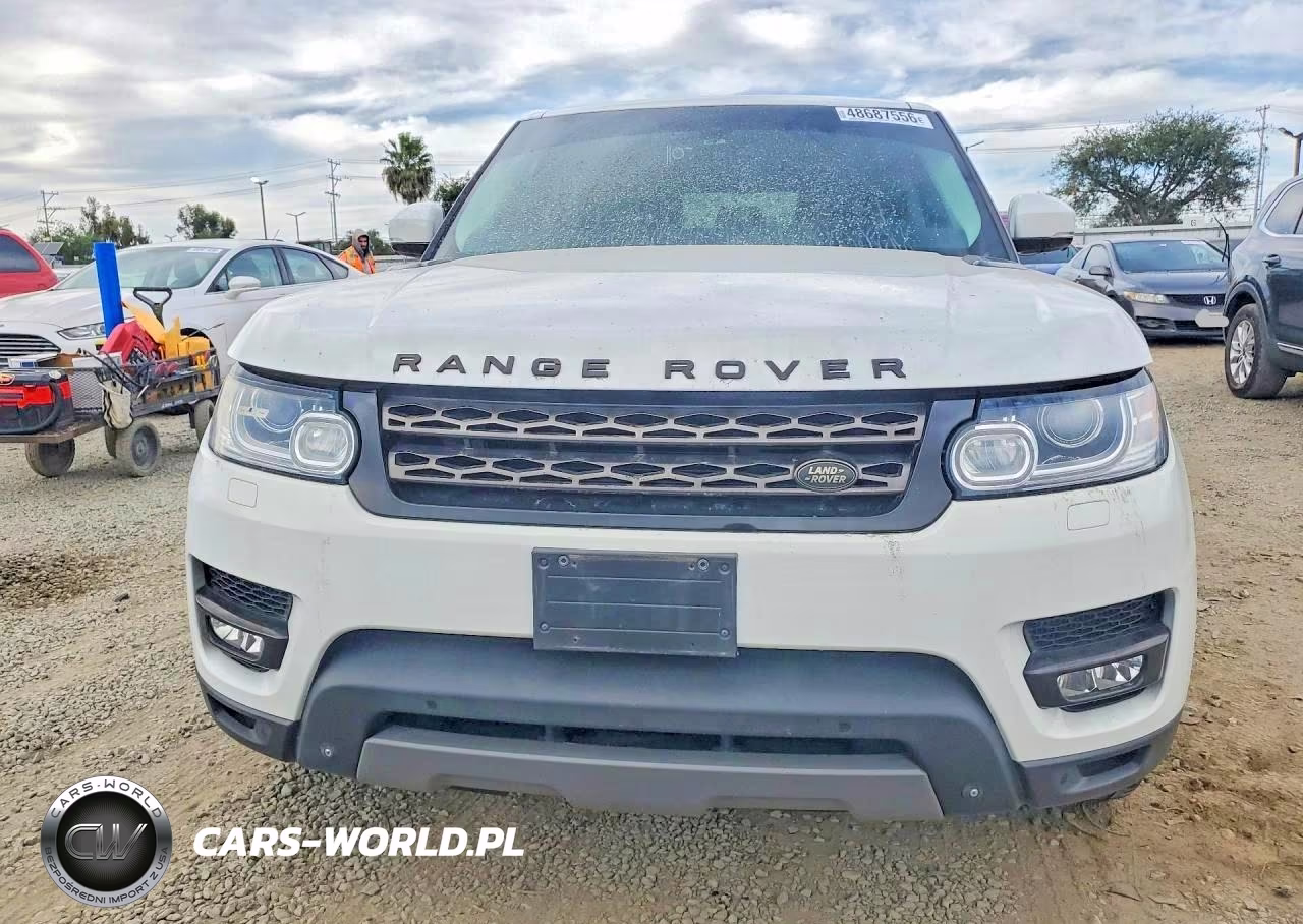 2014 Land Rover Range Rover Sport Se VIN:SALWG2WF5EA336556 - 5